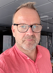Juha Lehtola portrait